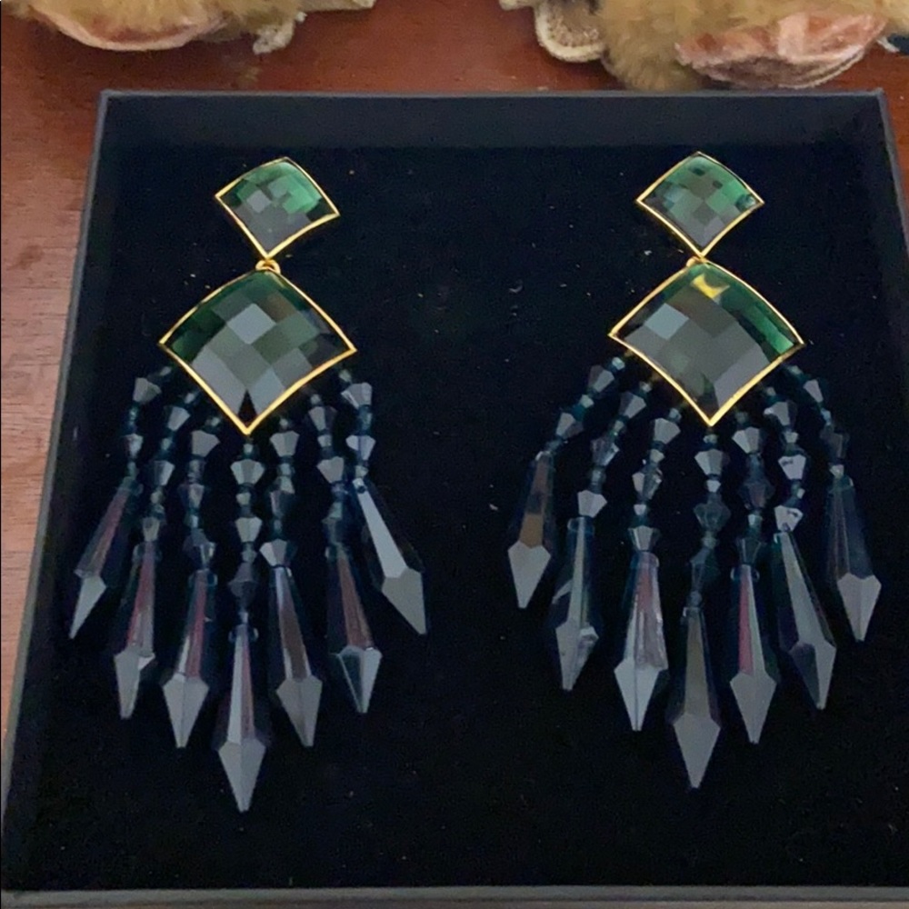 Balmain earrings